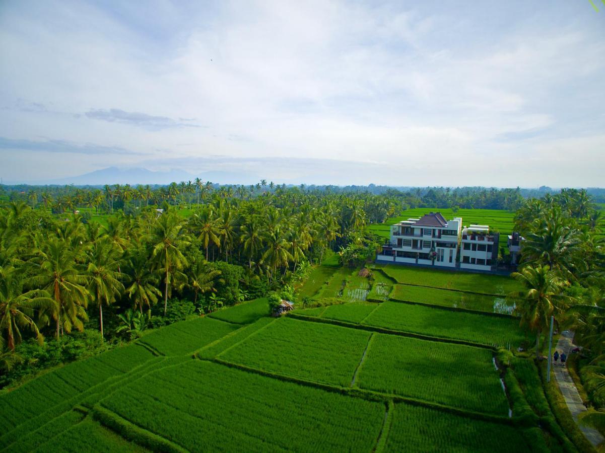 The Luxe Ubud Екстериор снимка
