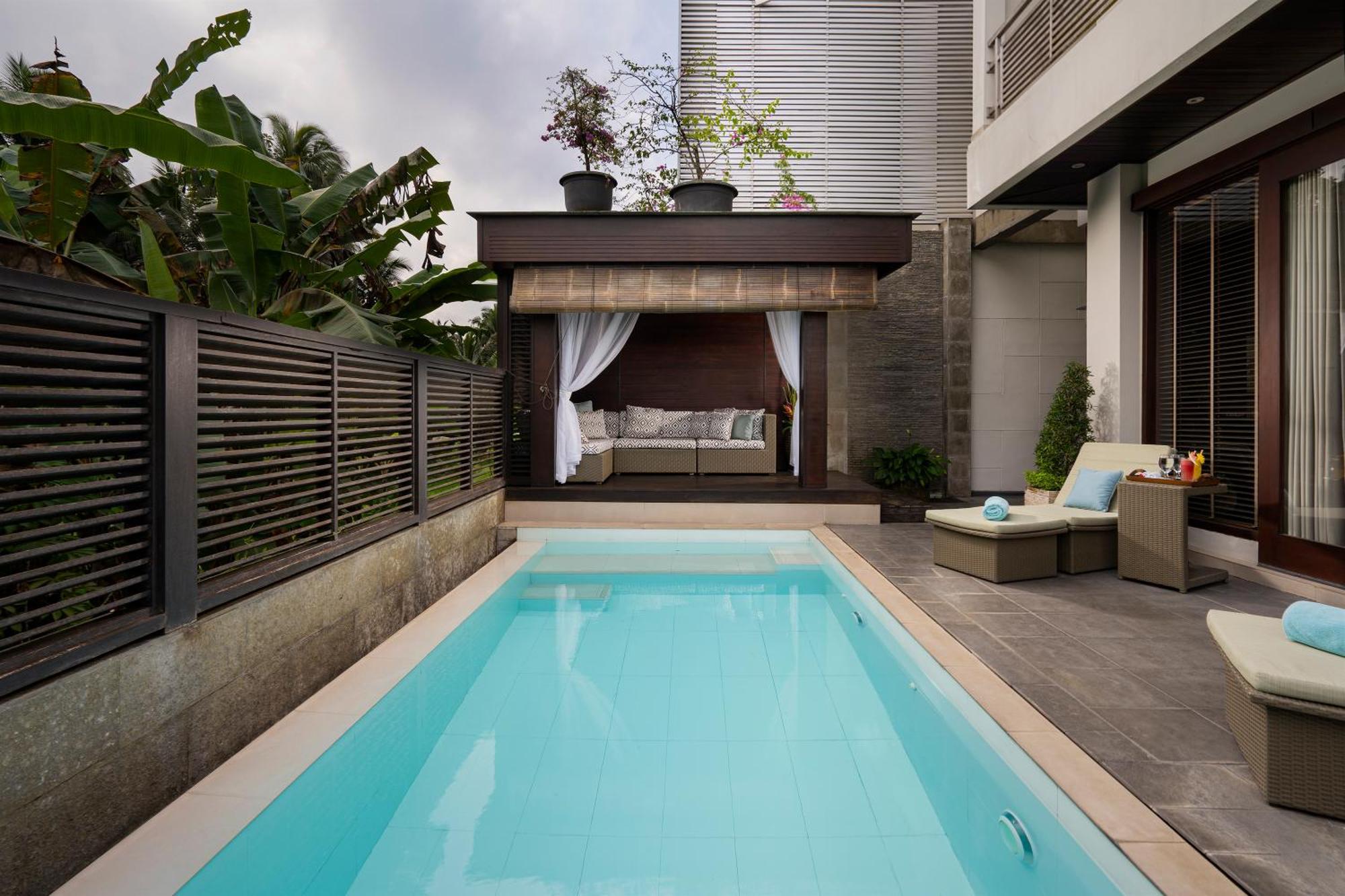 The Luxe Ubud Екстериор снимка