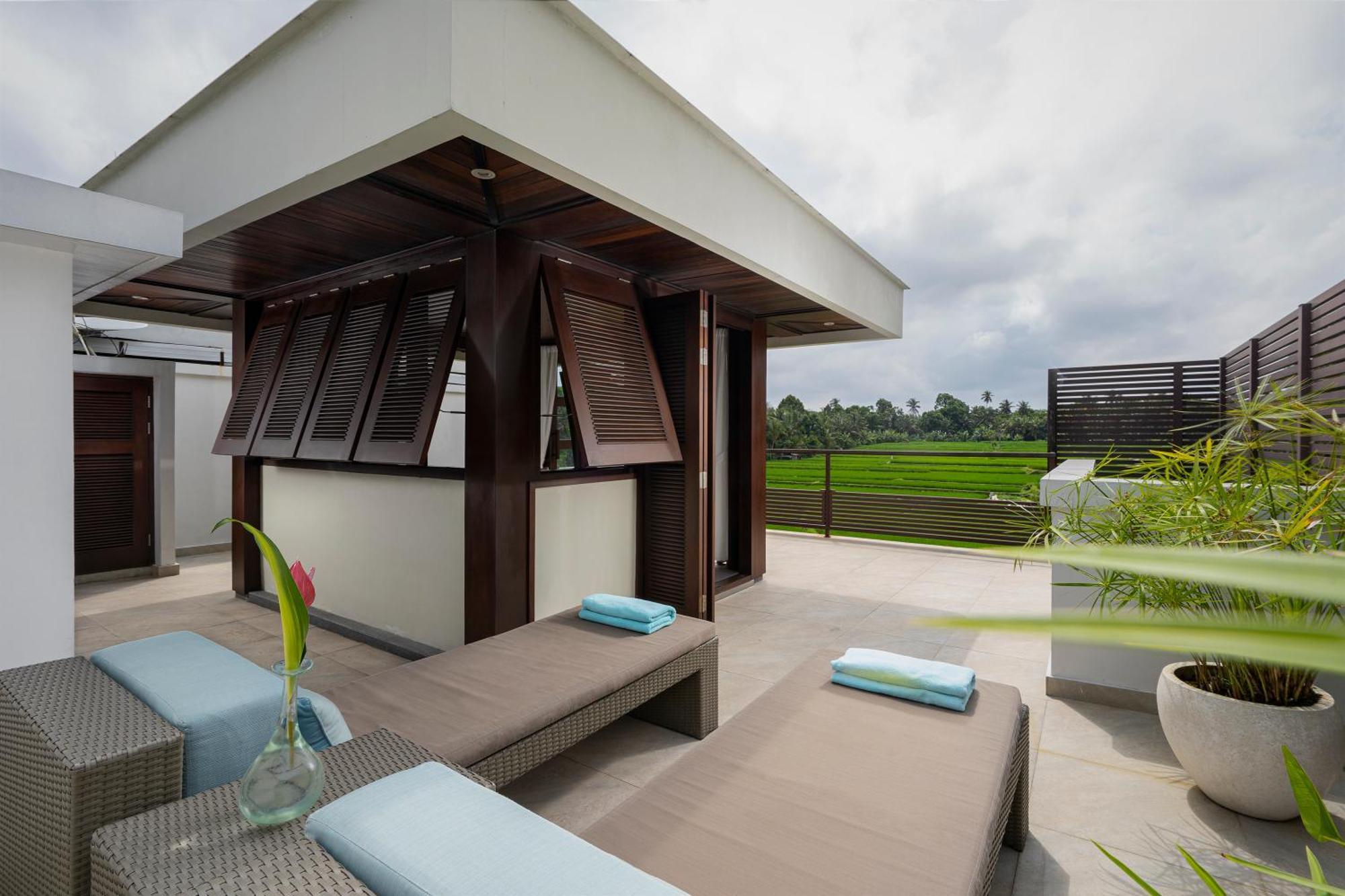The Luxe Ubud Екстериор снимка