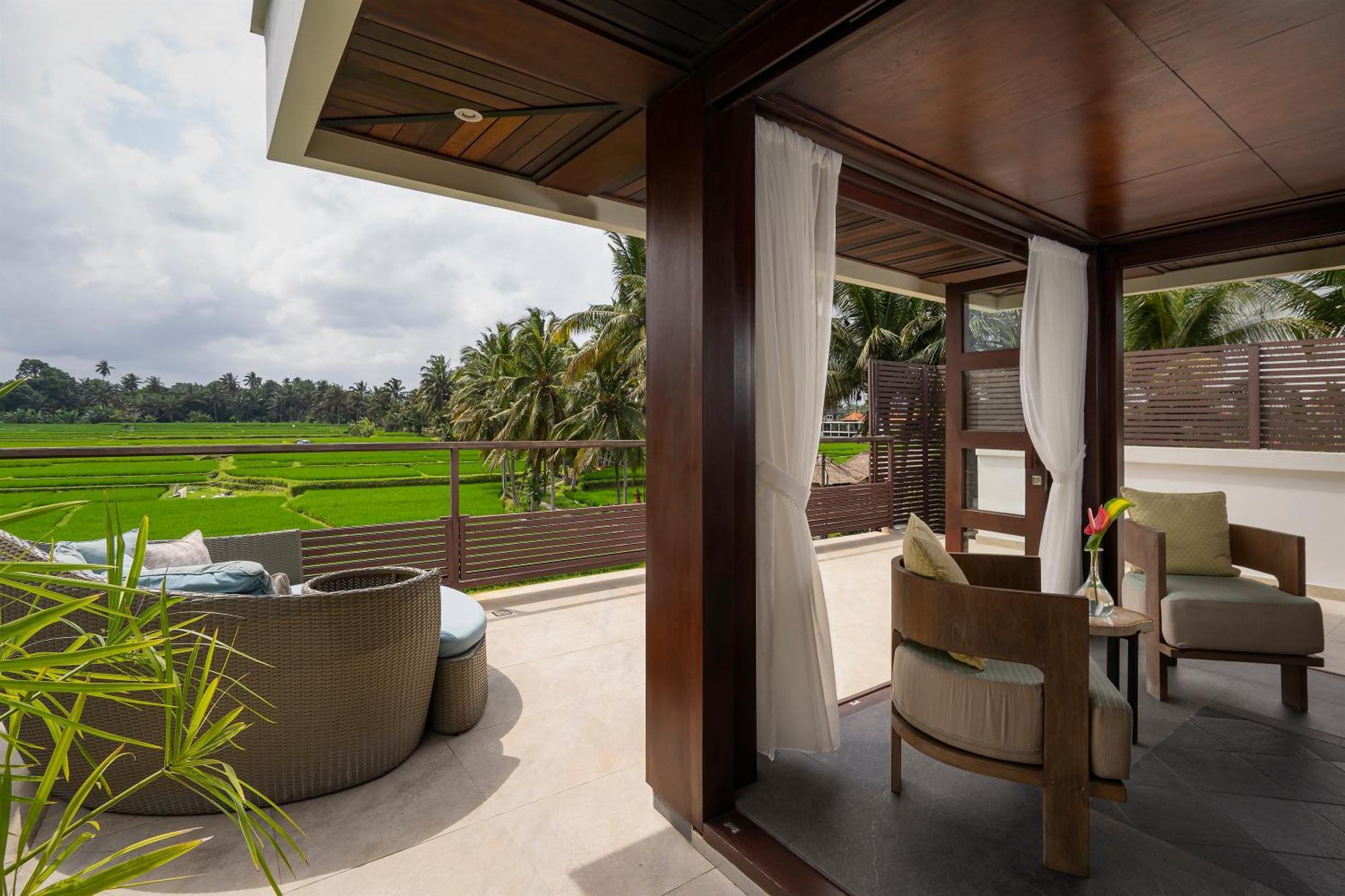 The Luxe Ubud Екстериор снимка