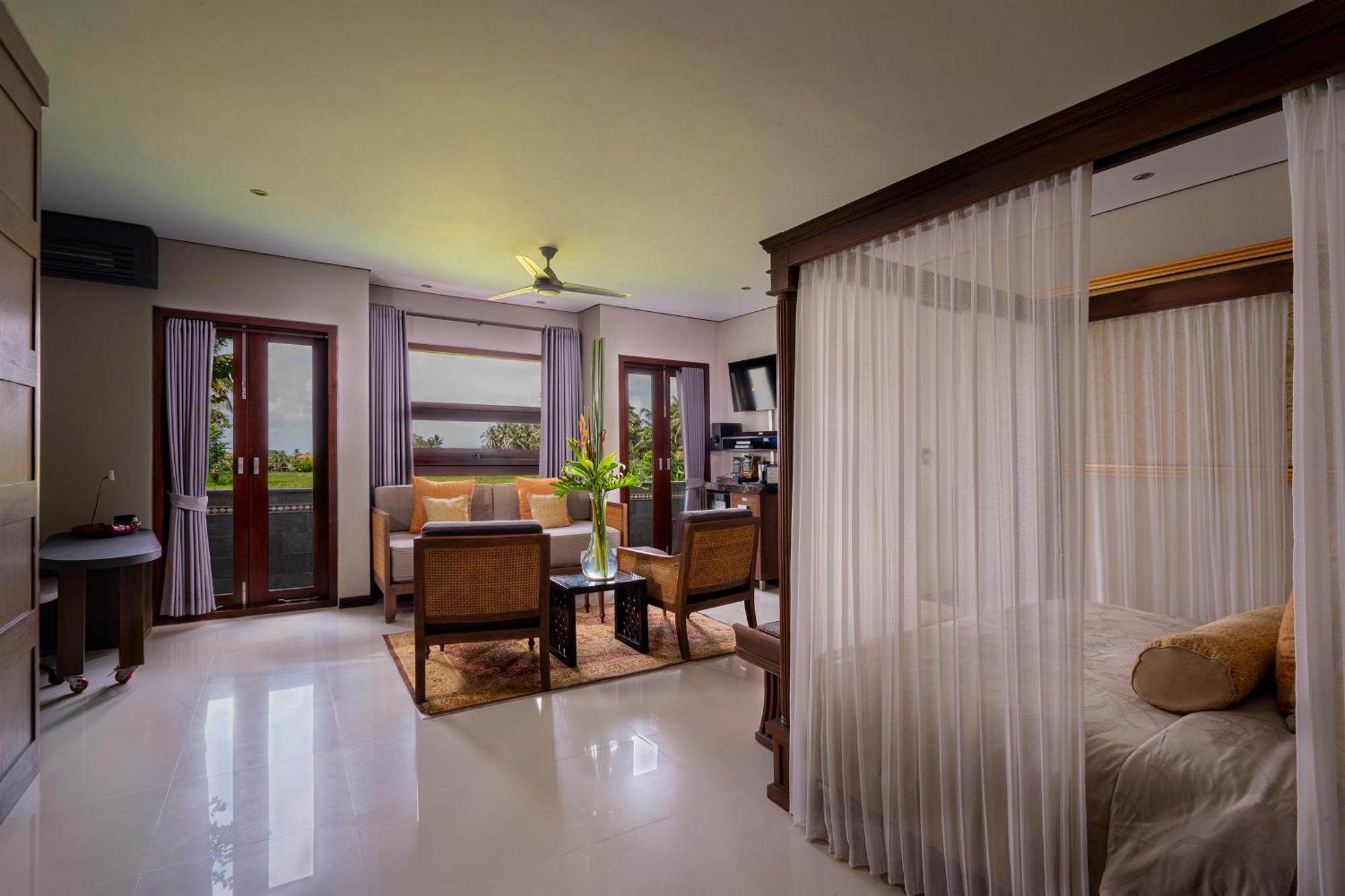 The Luxe Ubud Стая снимка