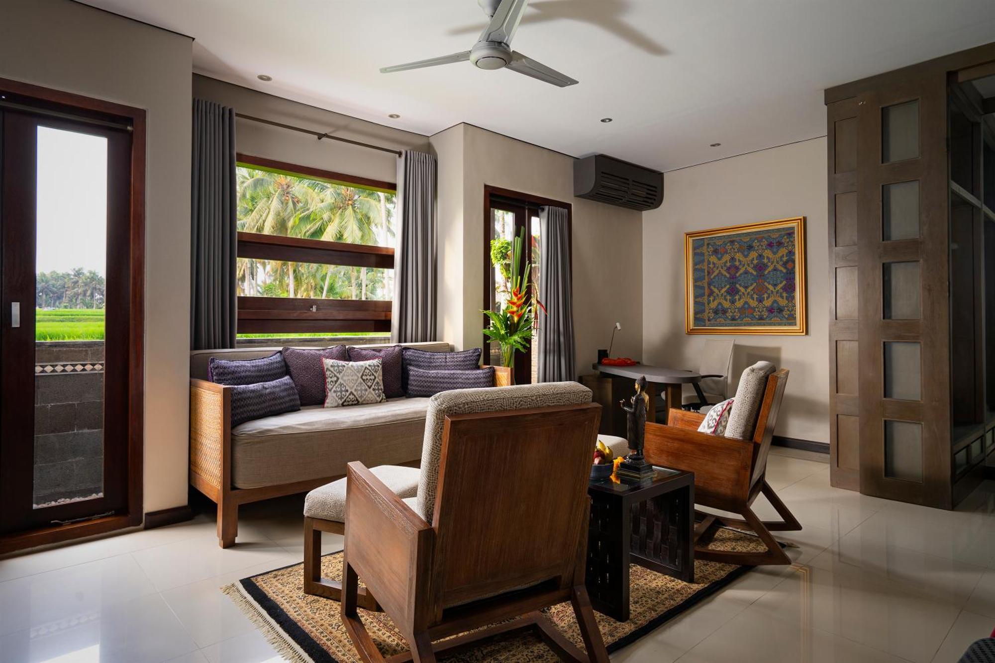 The Luxe Ubud Екстериор снимка