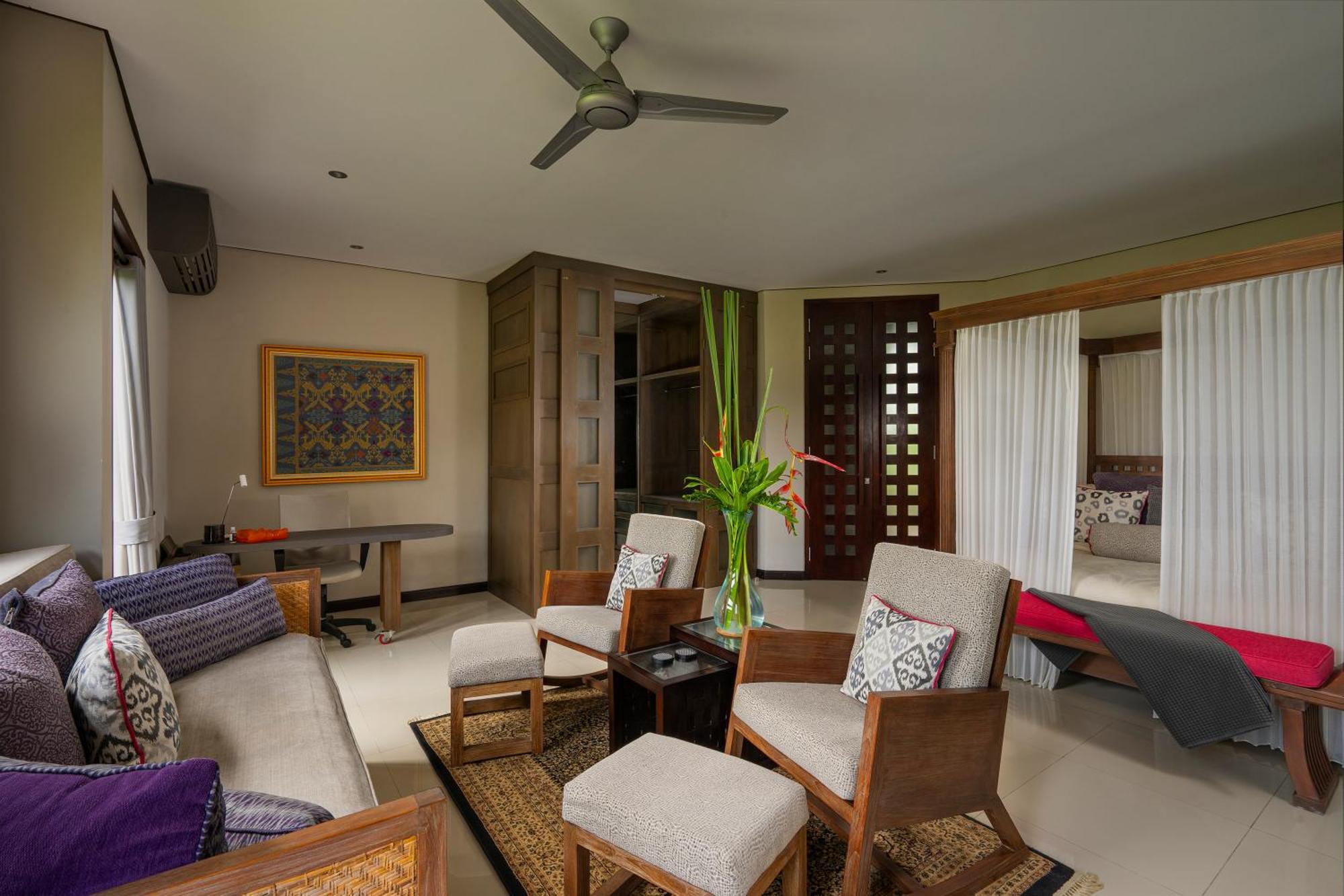 The Luxe Ubud Екстериор снимка