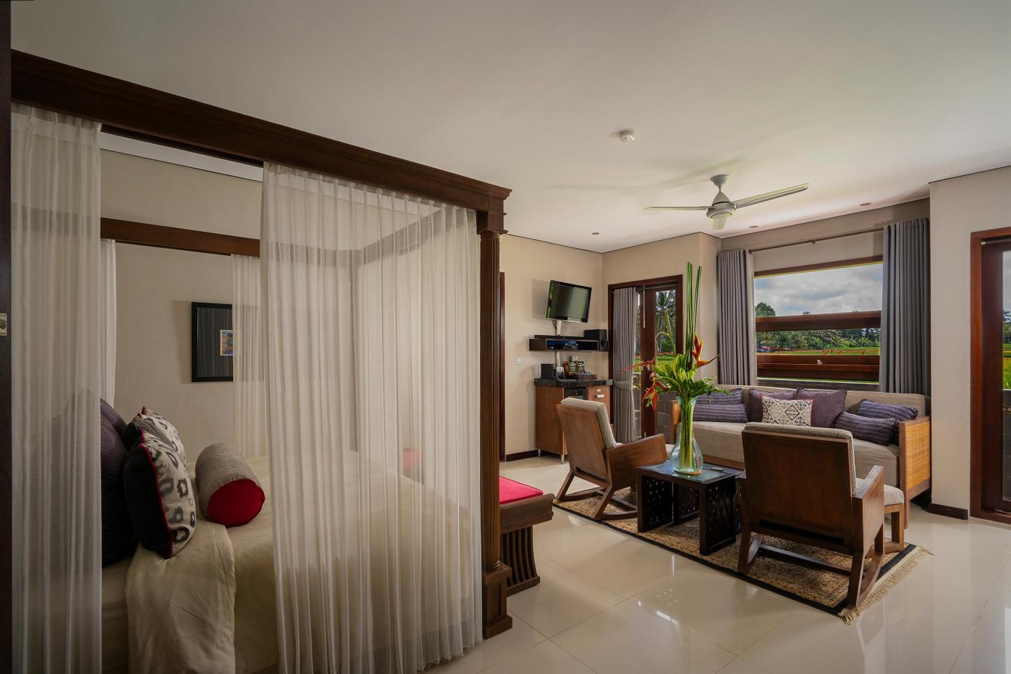 The Luxe Ubud Стая снимка