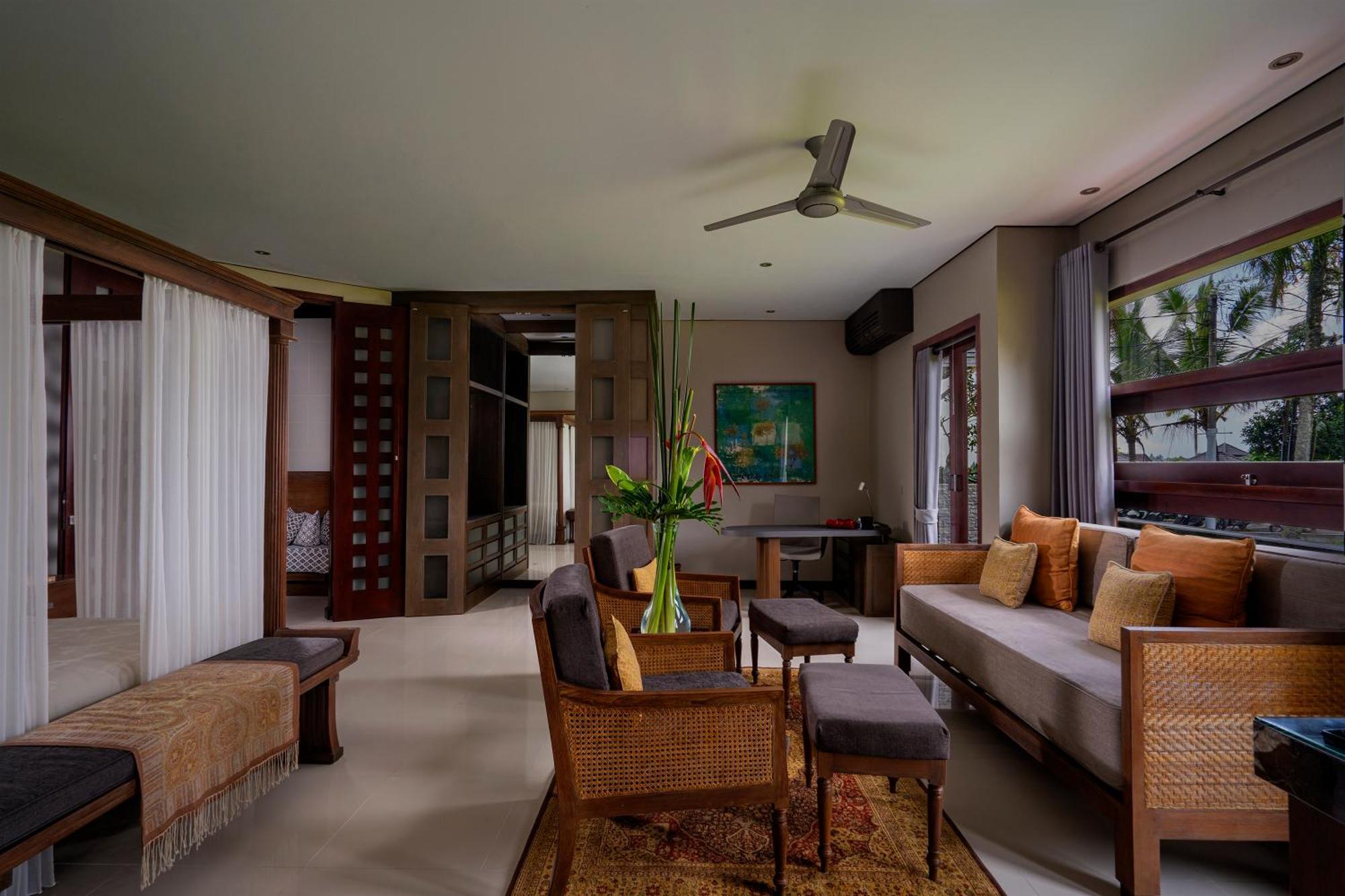 The Luxe Ubud Стая снимка