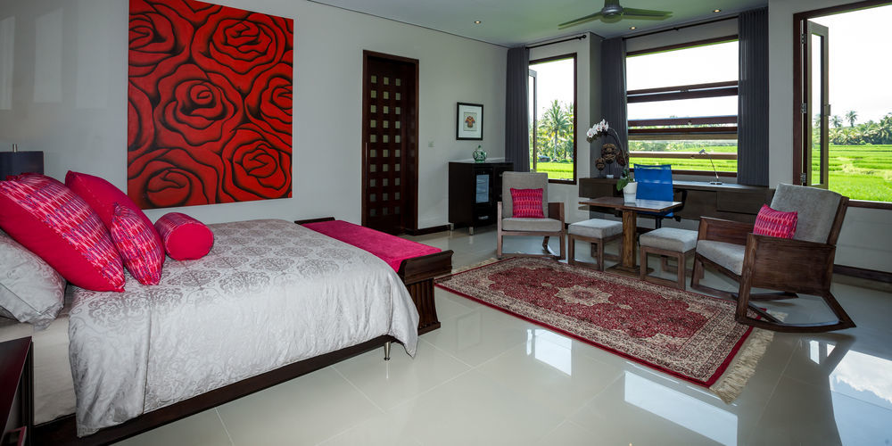 The Luxe Ubud Екстериор снимка