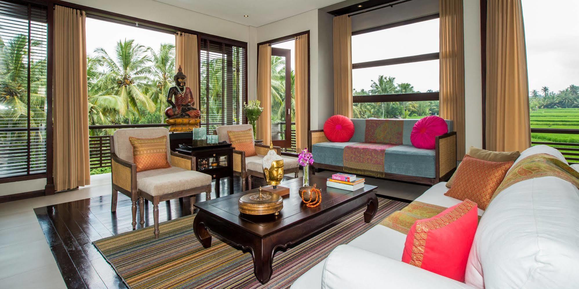 The Luxe Ubud Екстериор снимка